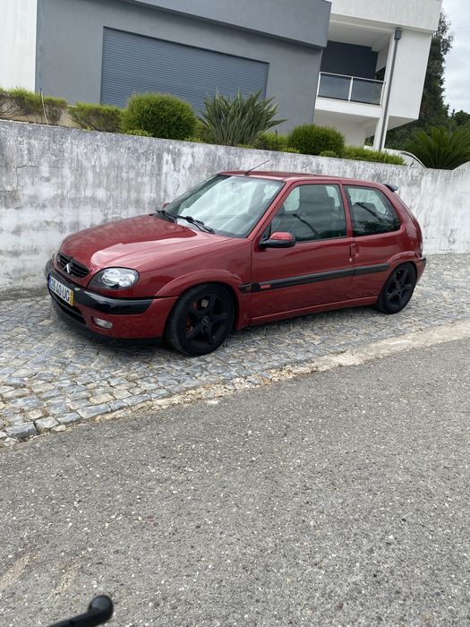 Citroen Saxo Cup 2003