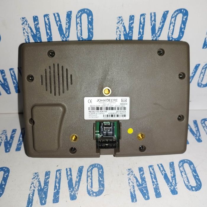 Monitor wyswietlacz John Deere RE562705