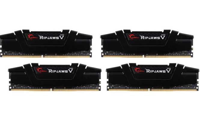 32gb RAM DDR4 3200mhz (4 x 8gb)  G.Skill Ripjaws