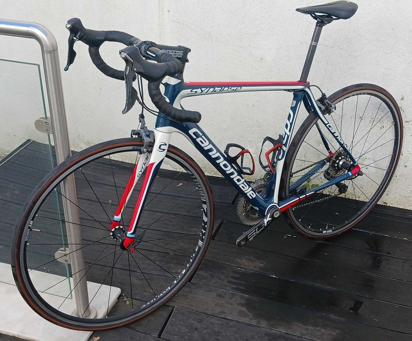 Cannondale Synapse Carbon 3 (2014)