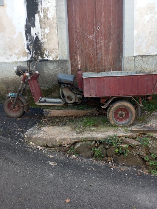 Triciclo famelzundapp