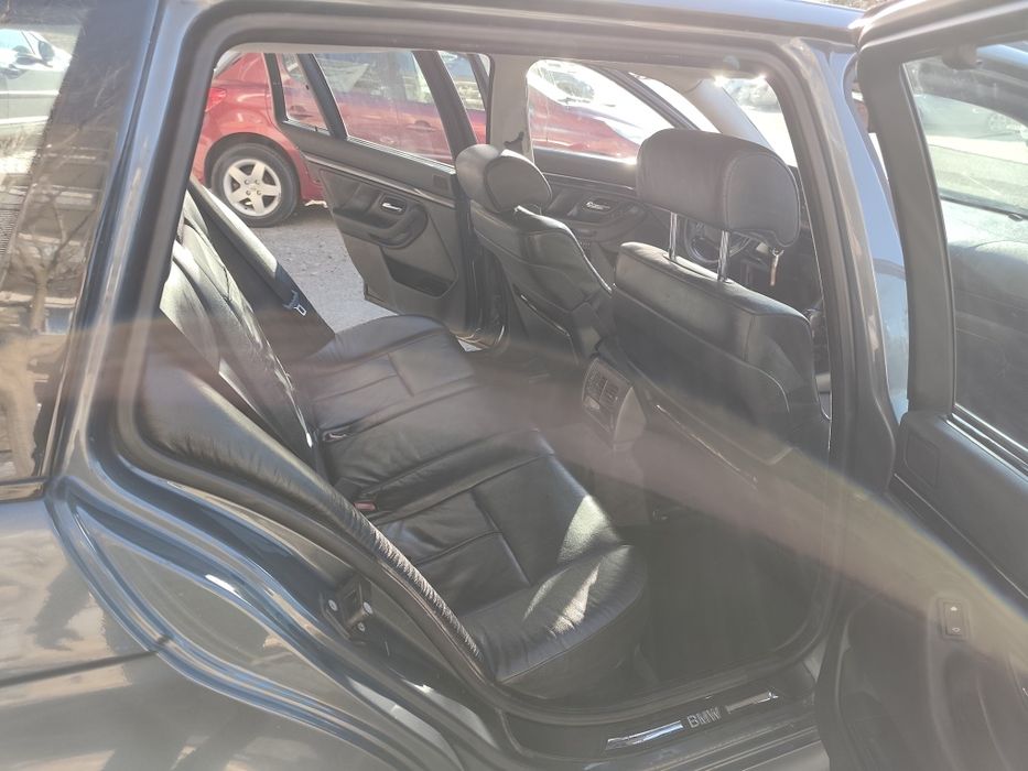 BMW 530 E39 diesel ,caixa automática