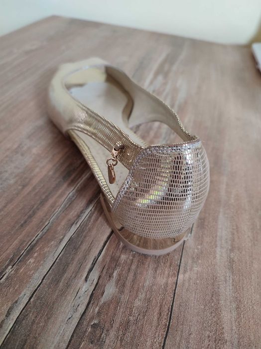 eleganckie polskie buty r.40