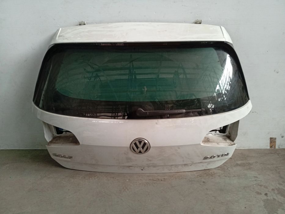 Porta / tampa da mala VOLKSWAGEN Golf VII (5G1, BQ1, BE1, BE2)