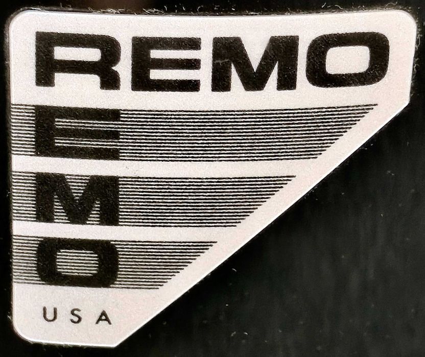 REMO Acousticon Tom 13"