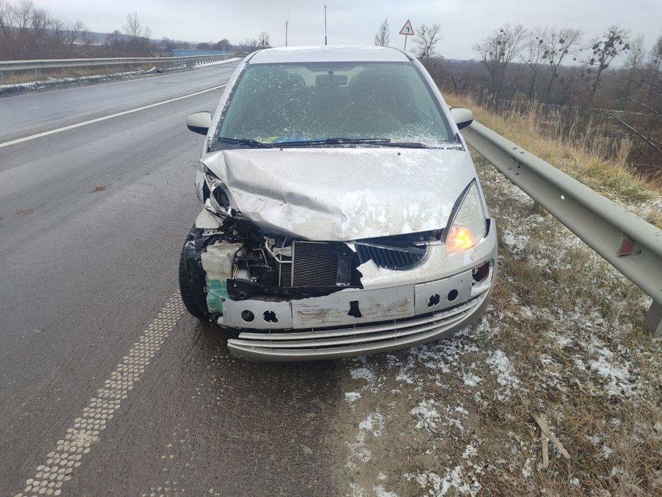 Mitsubishi colt 2008