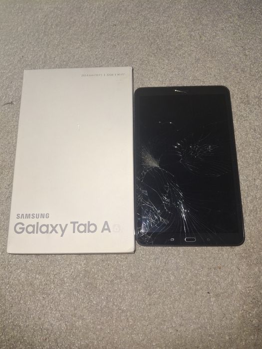 Tablet samsung Galaxy Tab A