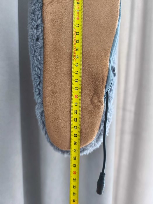ocieplane kapcie bambosze 39-43