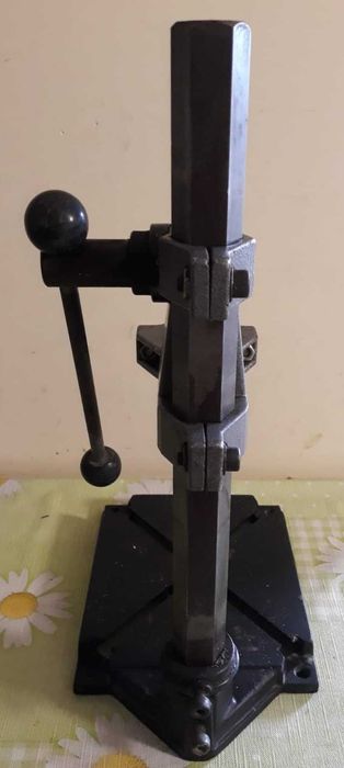 Statyw stojak do wiertarki Wolfcraft