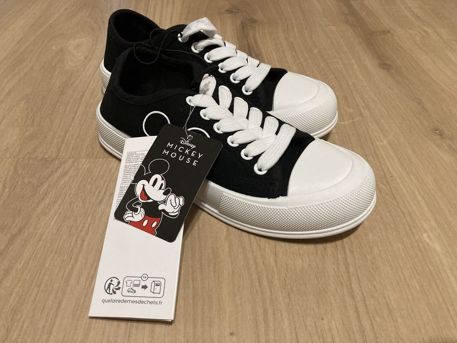 Кеди дитячі Mickey Mouse