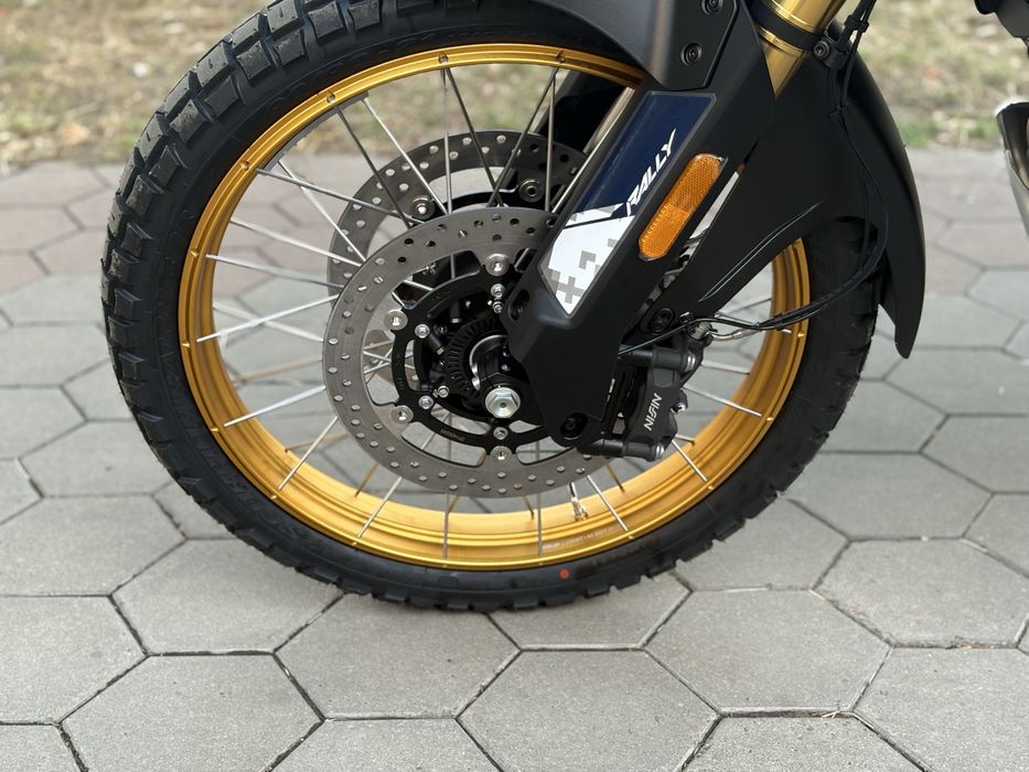 Мотоцикл VOGE DS800X RALLY