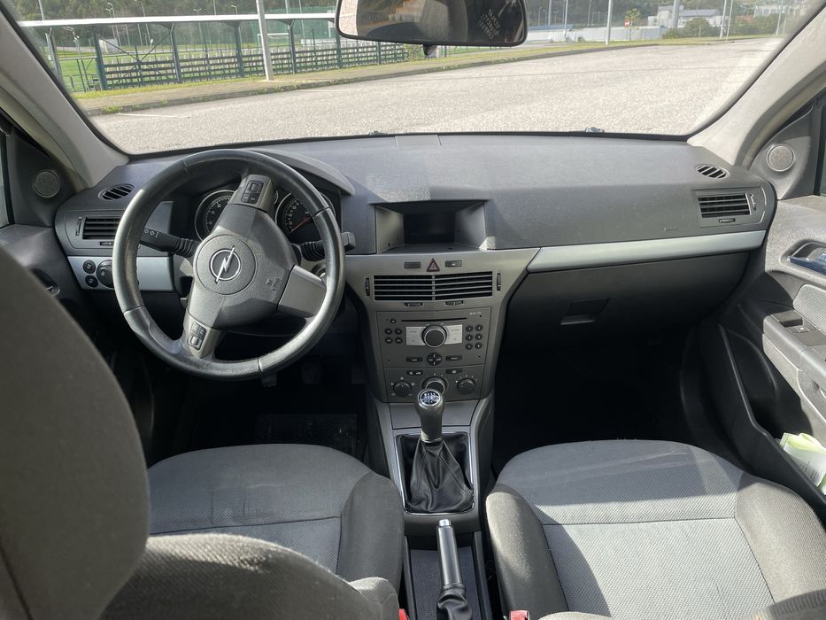 Opel Astra 1.4 gasolina