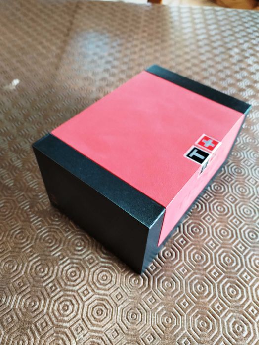 Caixa de relógio Tissot