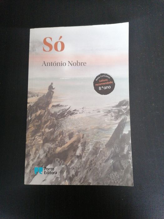 Livro "Só" de António Nobre