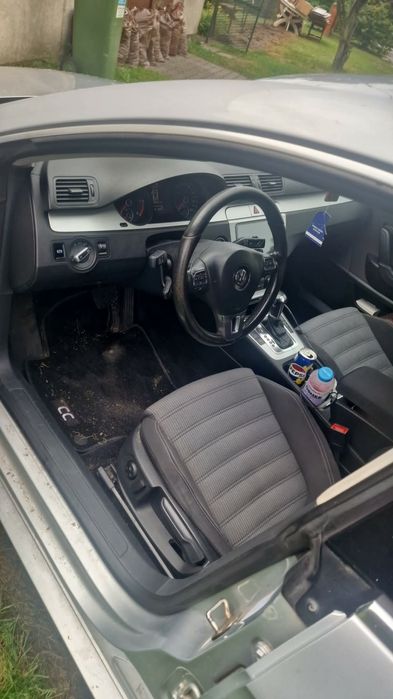 Volkswagen Passat CC
