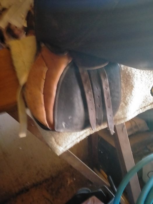 Sela a Inglesa e Cavalete