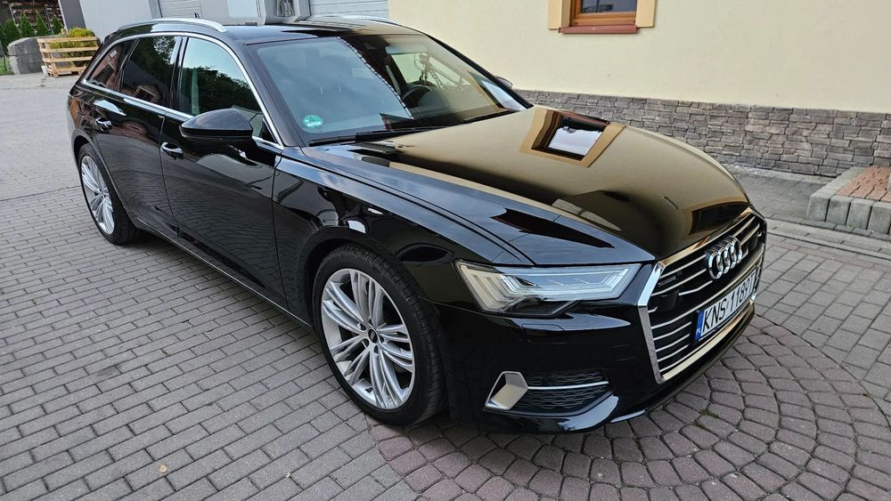 Audi A6 Avant