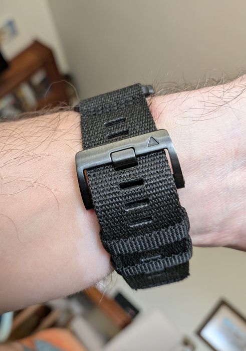 Garmin Tactix 7 Amoled