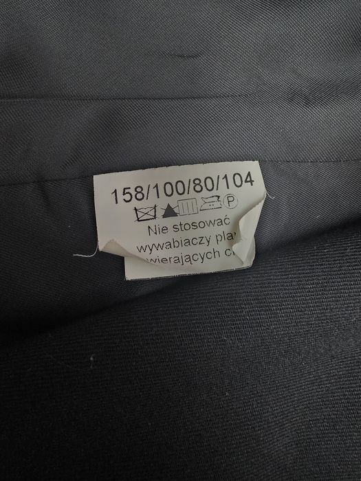 Mundur damski OSP komplet