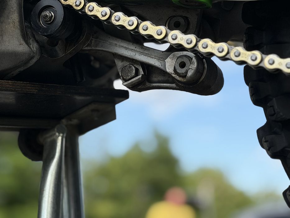 Kawasaki KX450F 2023