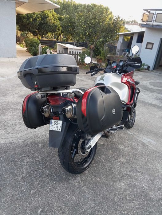 Honda XL 1000 Varadero