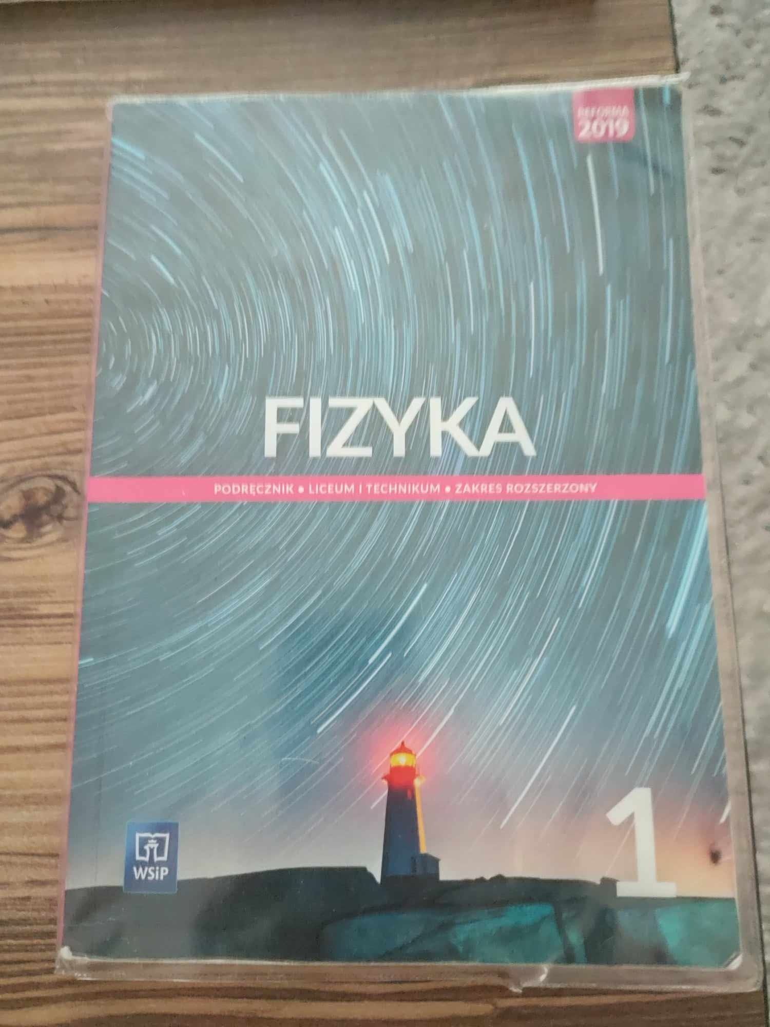 Fizyka Zbiór Zadań Zakres Rozszerzony Klasa 1 Liceum I Technikum Podręcznik fizyka klasa 1 zakres rozszerzony liceum technikum Zasutowo