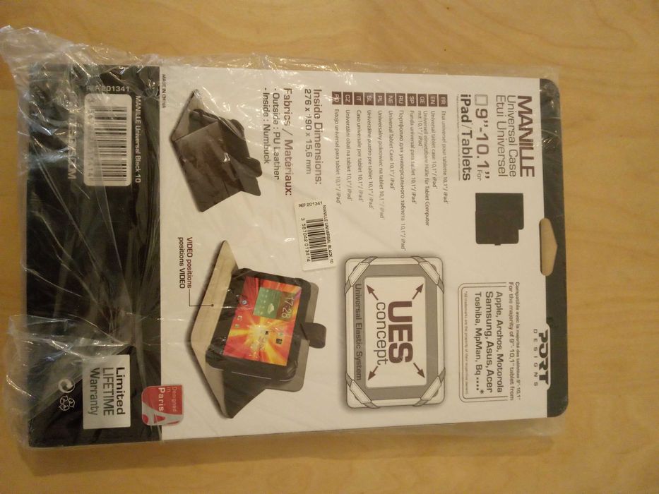 iPad/Tablet Case for 9"–10.1" – Brand New64168943976194121