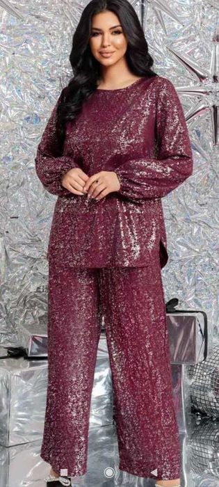 Дуже крутий та шикарний костюм