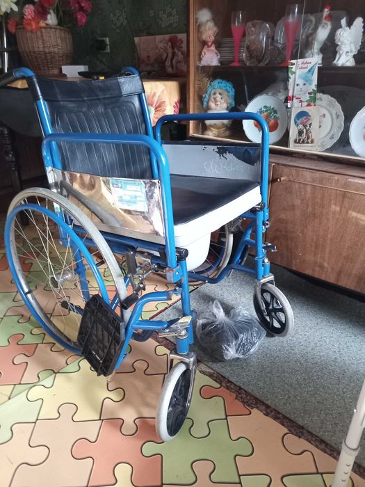 Інвалідний візок коляска инвалидная