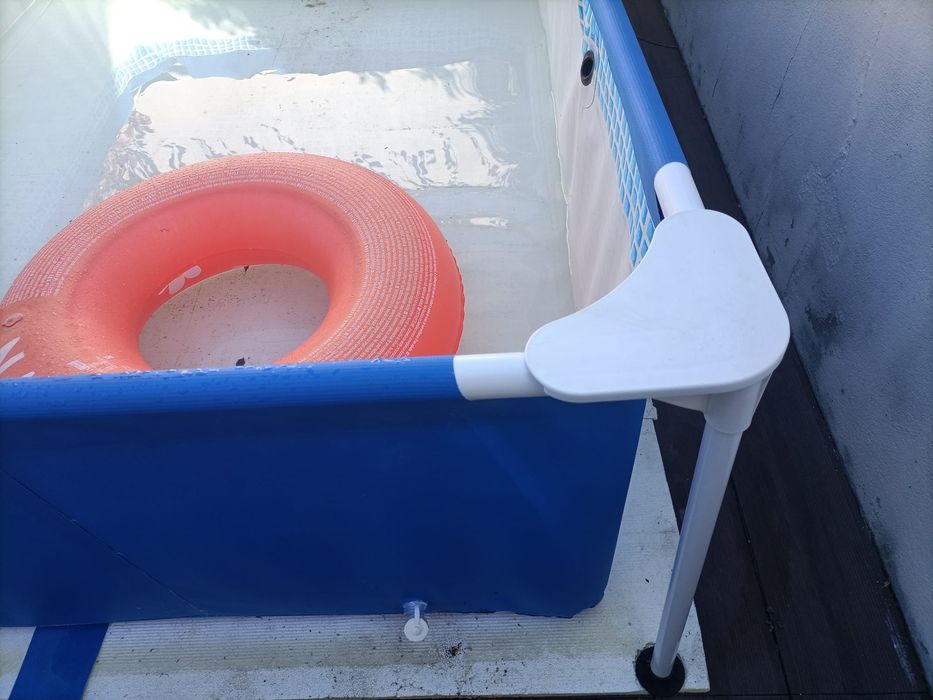 Piscina rectangular