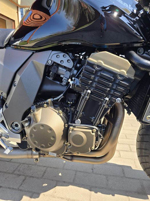 Kawasaki z750 piękny 7400 km przebieg