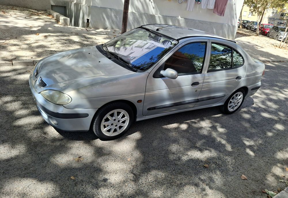 Renault Megane Classic 1.4i 16v Nacional