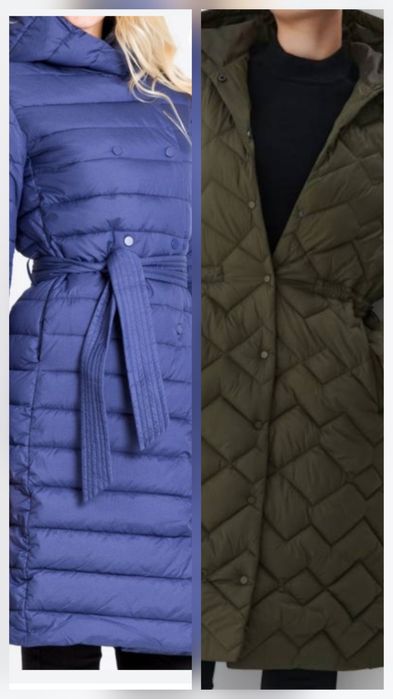 Płaszcz kurtka, mohito, quiosque 36/S pikowana