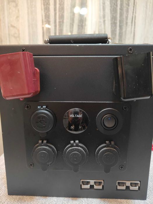 Комплект ДЖБ с акумулятором