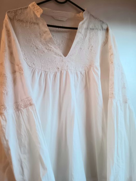 Tunica rendada PROMOD