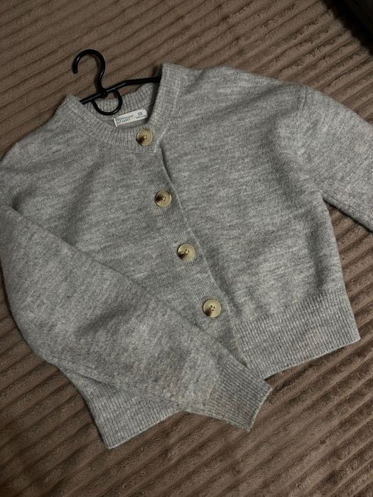 Сірий кардиган Primark