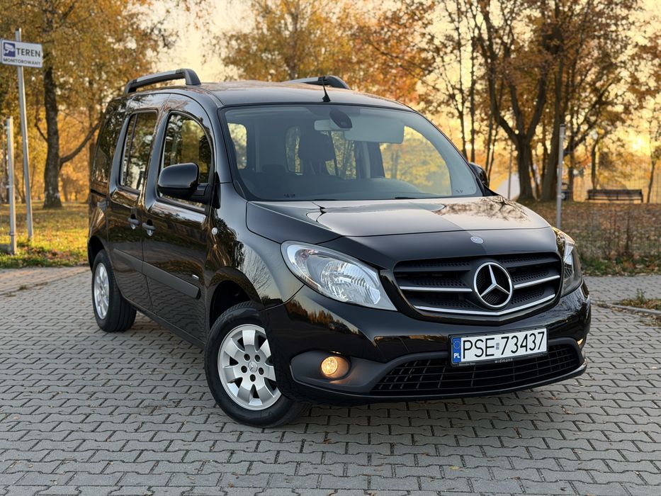 Mercedes-Benz Citan