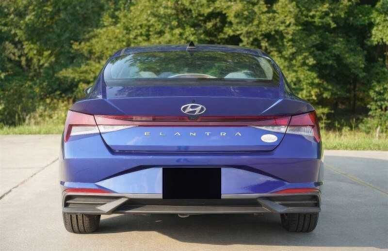 2022 Hyundai Elantra