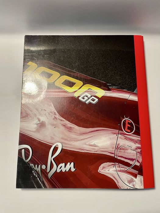 Anuário Ferrari 2020