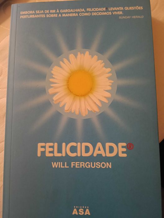 Will Ferguson's Book Happiness