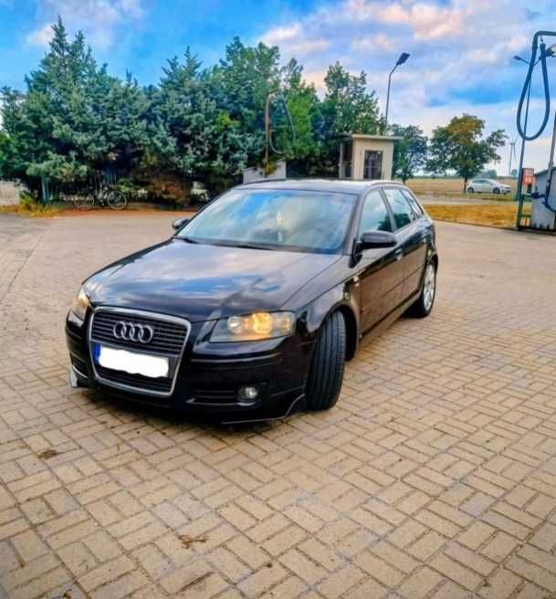 Audi A3 Sportback