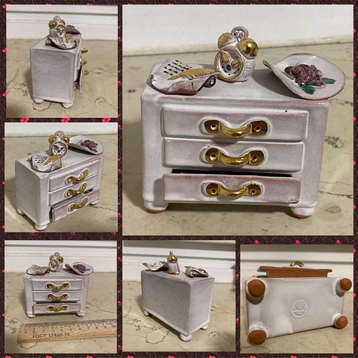 Игрушка Мини Шкаф с медвежатами Шафа Ведмедики Гардероб Днепр