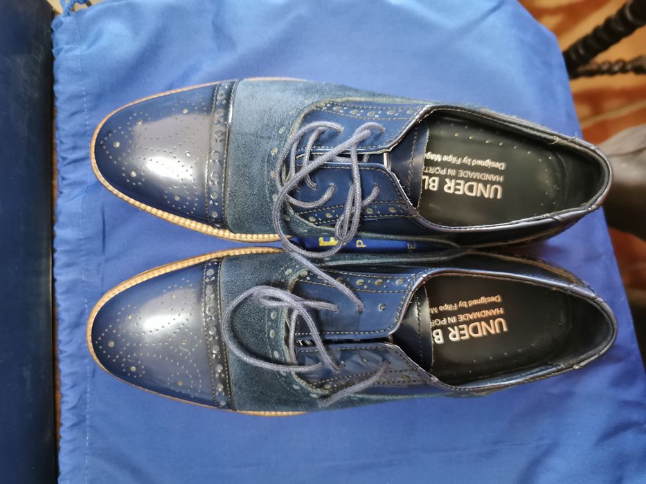 Sapatos de ocasião n°39