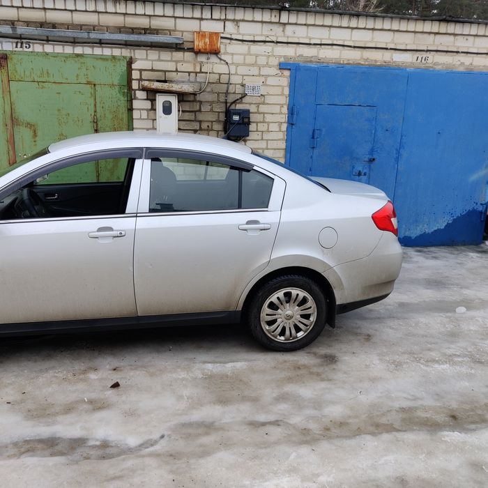 Продам мой чери е5