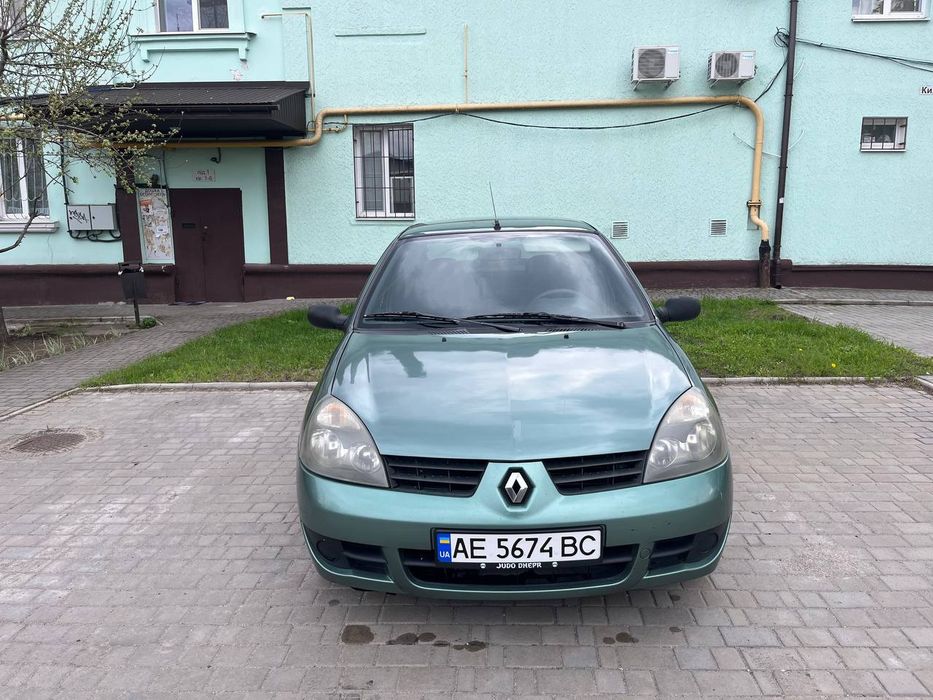 Продам Renault Clio