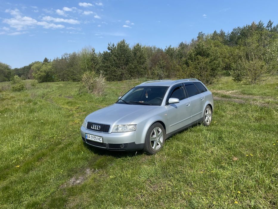Продаж Ауди А4 В6 Рестайлінгова