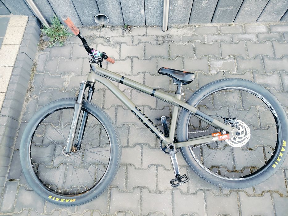 Nsbikes zircus olive