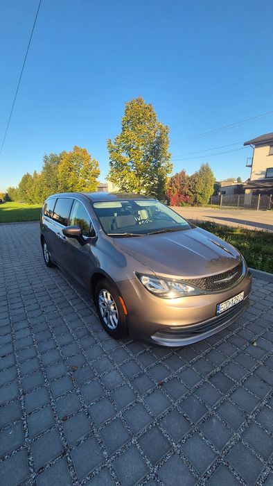 Chrysler Pacifica