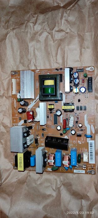 comando para TV, Placas TVs64862121802242124