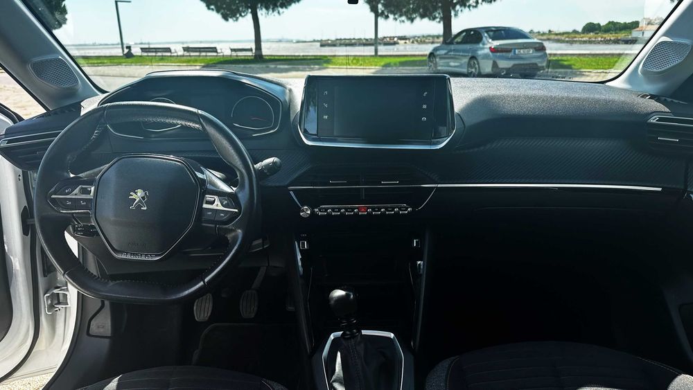 Peugeot 208 1.5 BlueHDi Active Business Pack